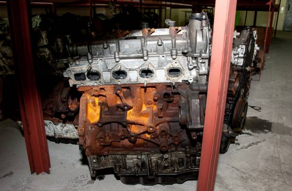 FORD TRANSİT 280 M - S ÇIKMA PARÇA  2018 2022 MOTORLAR